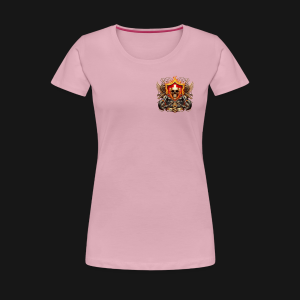 suff-22-frauen-premium-tshirt-blau-Bordeauxrot -hellrosa-1